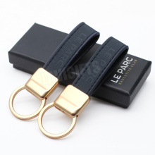 Wholesale Custom PU Leather Keyring